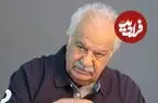 عکس| سفر زمان؛ «ناصر ملک مطیعی و علی میری» در نمایی از «اخم نکن سرکار»
