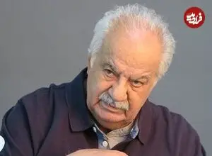 عکس| سفر زمان؛ «ناصر ملک مطیعی و علی میری» در نمایی از «اخم نکن سرکار»