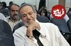 عکس| سفر زمان؛ ایرج قادری در پشت‌صحنه فیلم «برزخی‌ها»؛ سال 59