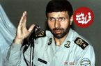 عکس؛ سفر در زمان؛ «رهبر انقلاب در کنار تابوت شهید صیاد شیرازی»؛ سال 1378