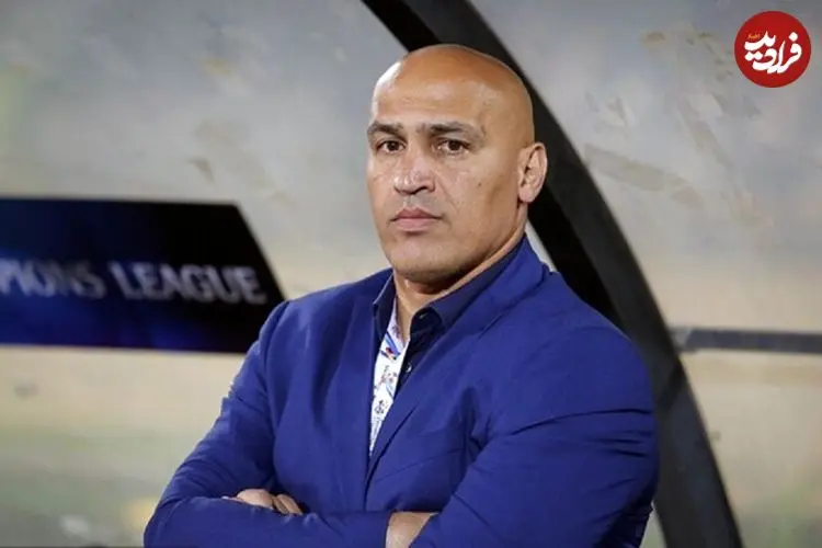 عکس | وسیله نقلیه خاص منصوریان برای فرار از ترافیک بغداد