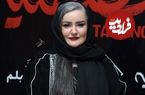 عکس؛ قابی از نعیمه نظام‌دوست و رضا نیکخواه در یک مراسم