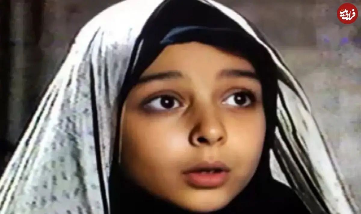 عکس| سفر در زمان؛ تغییر چهره «مونا غمخوار» بازیگر کودک مشهور دهه 70 بعد 3 دهه