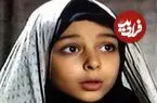 عکس| سفر در زمان؛ تغییر چهره «مونا غمخوار» بازیگر کودک مشهور دهه 70 بعد 3 دهه