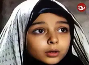 عکس| سفر در زمان؛ تغییر چهره «مونا غمخوار» بازیگر کودک مشهور دهه 70 بعد 3 دهه