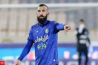 روزبه چشمی مشکلی برای همراهی استقلال ندارد