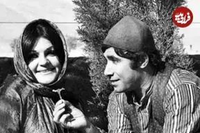 عکس| سفر در زمان؛ «مستانه جزایری 29 ساله» در کنار «شهناز تهرانی 20 ساله»؛ سال 53