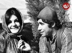 عکس| سفر در زمان؛ «مستانه جزایری 29 ساله» در کنار «شهناز تهرانی 20 ساله»؛ سال 53