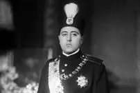 عکس| سفر در زمان؛ «احمدشاه قاجار» در اروپا