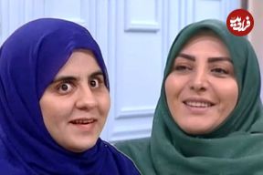 ببینید؛ گفتگوی المیرا شریفی‌مقدم با غزل بهرامی؛ دختر نابینای اهل پاوه که رتبه ۱۲ کنکور شد