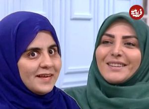 ببینید؛ گفتگوی المیرا شریفی‌مقدم با غزل بهرامی؛ دختر نابینای اهل پاوه که رتبه ۱۲ کنکور شد