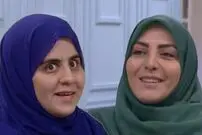ببینید؛ گفتگوی المیرا شریفی‌مقدم با غزل بهرامی؛ دختر نابینای اهل پاوه که رتبه ۱۲ کنکور شد