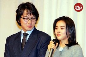 عکس| سفر به تاریخ؛ «جومونگ و سوسانو» در حال فوت کردن شمع روی کیک در جشن سریال جومونگ