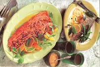 چگونه ماهی را خوشمزه‌ و طعم‌دار کنیم؟