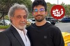 عکس؛ سفر در زمان؛ چهره «شهیار قنبری، داریوش اقبالی و واروژان» در دهه 50