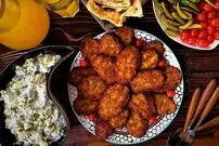 چرا شامی و کتلت وا می رود؟