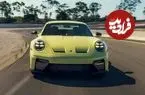 عکس| نگران نباشید؛ این خودرو برقی نمی‌شود!