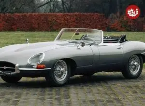 تصاویر| ۱۰ خودروی کلاسیک بریتانیایی و ارزش حدودی آن ها 