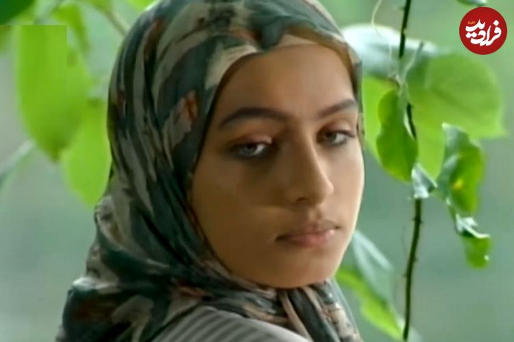 عکس| سفر زمان؛ چهرۀ «فریبا» (سریال آتش و شبنم) در 35 سالگی؛ دهۀ 90