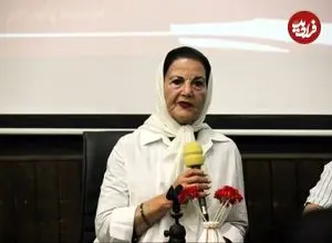 عکس| سفر در زمان؛ «فردین، پوران، همایون و پوری بنایی» در حال قدم زدن؛ سال 1345