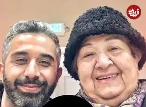 عکس| سفر در زمان؛ «فرنگیس مادرخوانده لیلا فروهر» در دوران نوجوانی؛ دهه 30