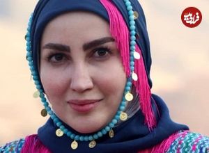 عکس| سفر در زمان؛ چهره «شیلان زن وحید» سریال نون خ در 35 سالگی