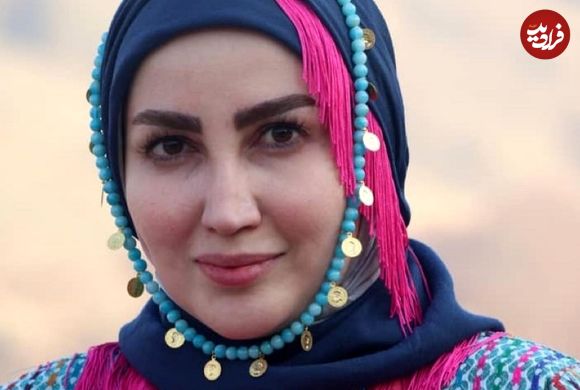 عکس| سفر در زمان؛ چهره «شیلان زن وحید» سریال نون خ در 35 سالگی