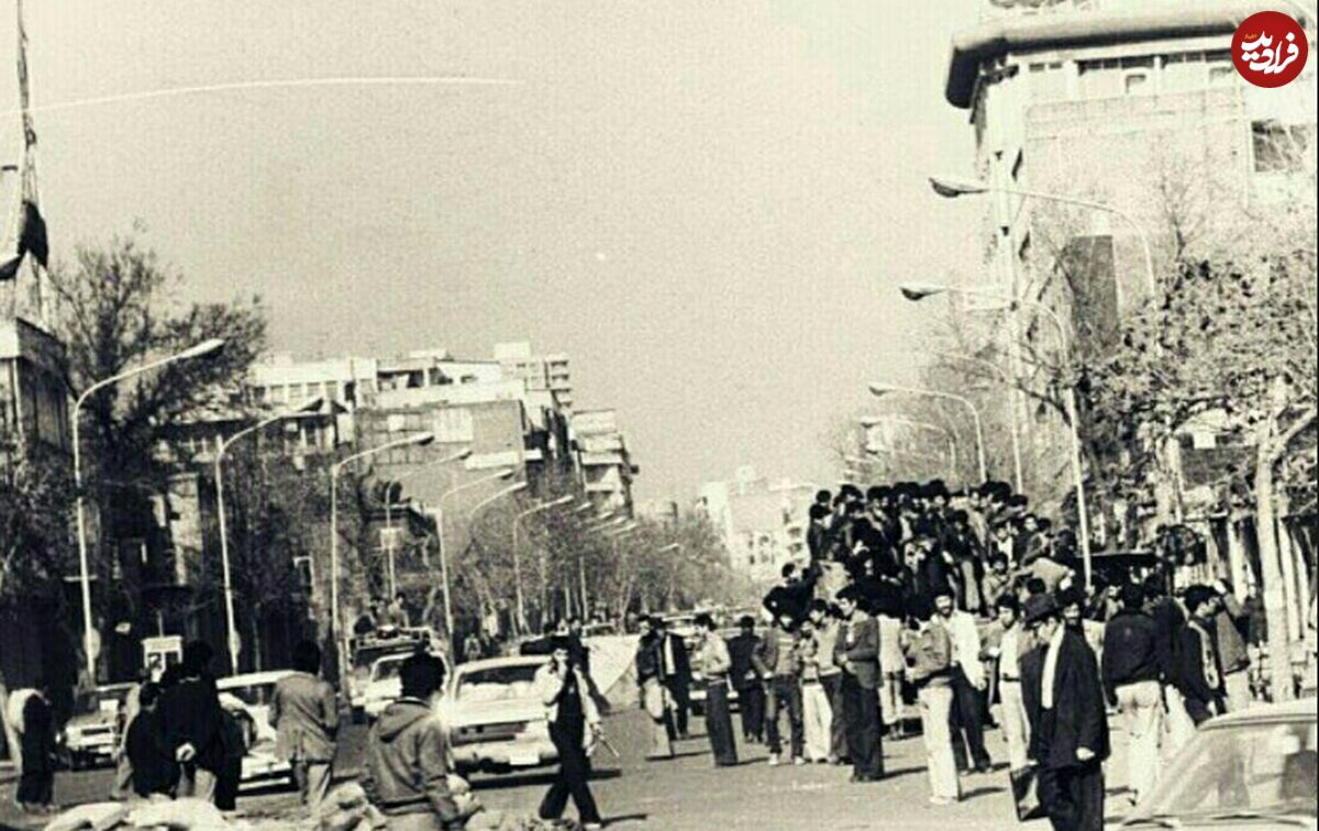 «ایران، ایران، ایران رگبار مسلسلها» چطور ساخته شد؟