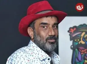 ببینید| نصرالله رادش ۶۰ ساله شد و همچنان سرباز است