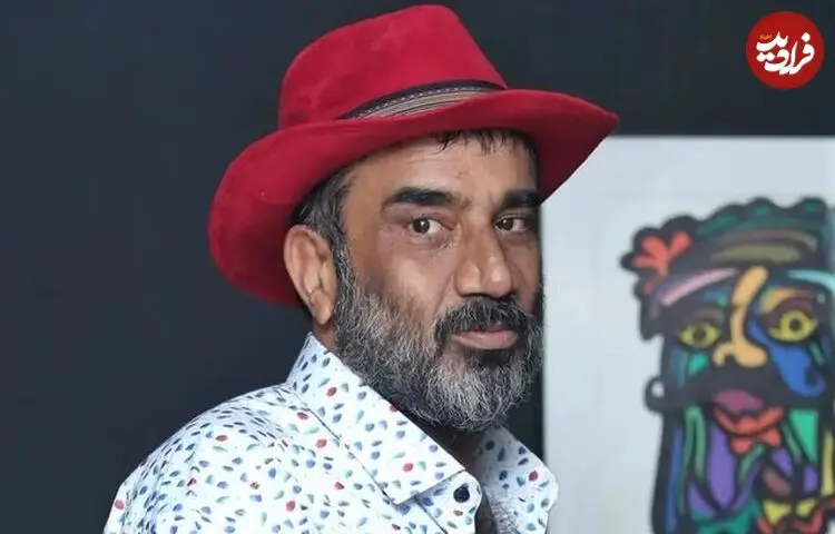 ببینید| نصرالله رادش ۶۰ ساله شد و همچنان سرباز است
