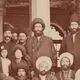 عکس| سفر زمان؛ عکس یادگاری «روضه‌خوان‌ها» در شهرستانک؛ 136 سال قبل