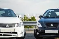 قیمت خودرو‌های سایپا امروز دوشنبه شش آذر ۱۴۰۲