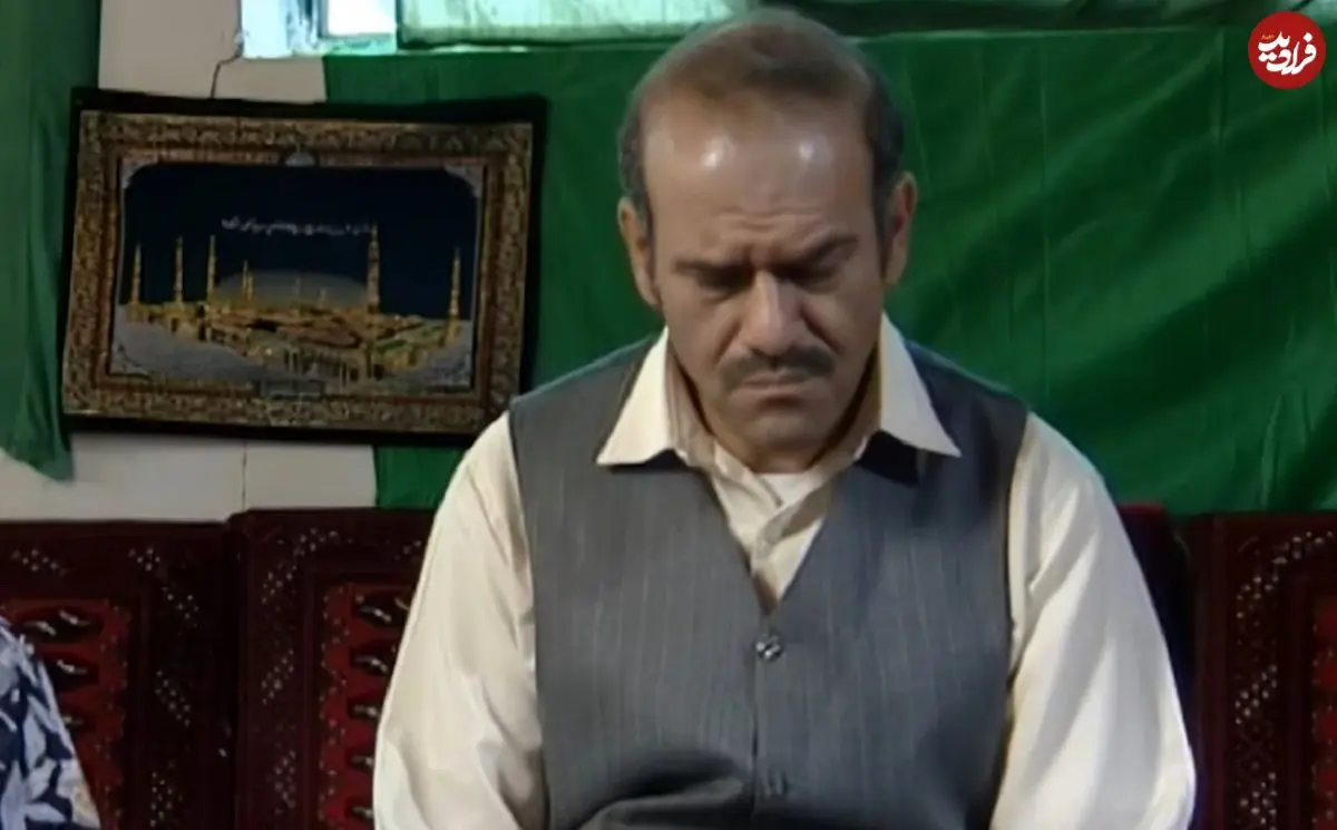 عکس| سفر در زمان؛ «مش رضا، پدر گلرخ» 6 سال بعد سریال از یاد رفته