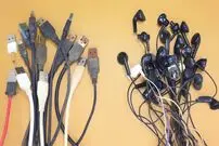(ویدئو) چگونه کابل USB و هندزفری های قدیمی را مثل آب خوردن تعمیر کنیم؟