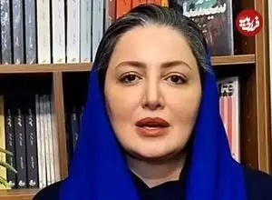 عکس| سفر زمان؛ چهرۀ «شیلا خداداد» در «عیسی می‌آید»؛ 25 سال قبل