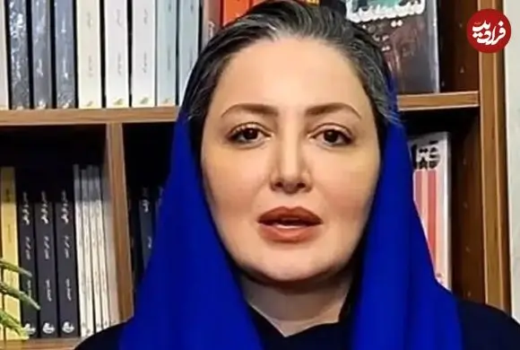 عکس| سفر زمان؛ چهرۀ «شیلا خداداد» در «عیسی می‌آید»؛ 25 سال قبل