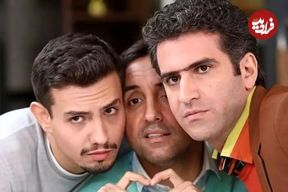 ببینید؛ حبیب آقا لیسانسه ؛ فاز فیلم هندی گرفتن
