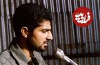 عکس| سفر در زمان؛ «لاریجانی، روحانی و رهبر انقلاب» در حال نماز خواندن بر پیکر سردار سلیمانی؛ سال 98