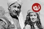 عکس| سفر در زمان؛ «آرام» بازیگر مشهور قبل انقلاب بعد 48 سال در 72 سالگی