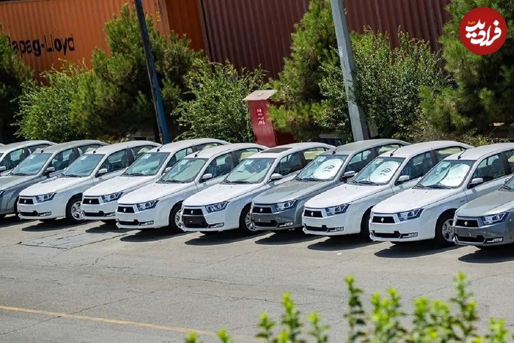 جدول؛ قیمت محصولات ایران‌خودرو امروز سه‌شنبه ۱۳ آبان ۱۴۰۴؛ قیمت دنا پلاس چقدر شد؟