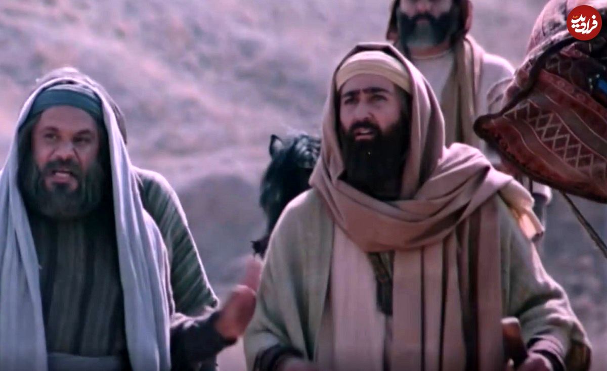 ببینید| سفر در زمان؛ سه‌تار نوازی «بنیامین» سریال یوسف پیامبر در 42 سالگی