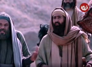 ببینید| سفر در زمان؛ سه‌تار نوازی «بنیامین» سریال یوسف پیامبر در 42 سالگی