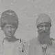 عکس| سفر زمان؛ عکس یادگاری جمعی از روستاییان مشهدی در دوران ناصرالدین شاه