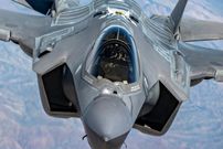 ببینید؛ اولین تصویر از F35 منهدم شده توسط ایران