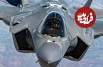 ببینید؛ اولین تصویر از F35 منهدم شده توسط ایران