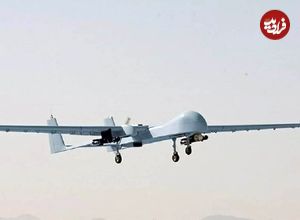 تصاویر؛ مشخصات پهپاد کمان ۲۲؛ شکارچی دوربرد نیروی هوایی ارتش ایران