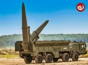 روسیه برای نخستین‌بار از موشک جدید اسکندر ۱۰۰۰ علیه اوکراین استفاده کرد