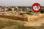 عکس| سفر زمان؛ منظرۀ متفاوت «ینگی‌امام هشتگرد» در دوران قاجار؛ 140 سال قبل