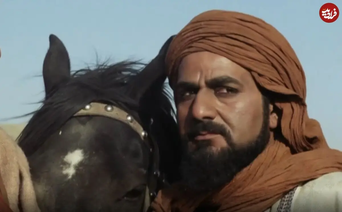 عکس| سفر در زمان؛ «محمد بن ابی‌بکر» 34 سال بعد سریال امام علی در 70 سالگی