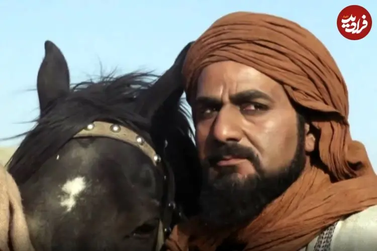عکس| سفر در زمان؛ «محمد بن ابی‌بکر» 34 سال بعد سریال امام علی در 70 سالگی